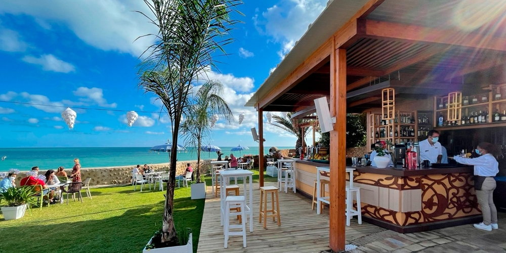 Atenas Playa Restaurante & Beach Club Chiclana