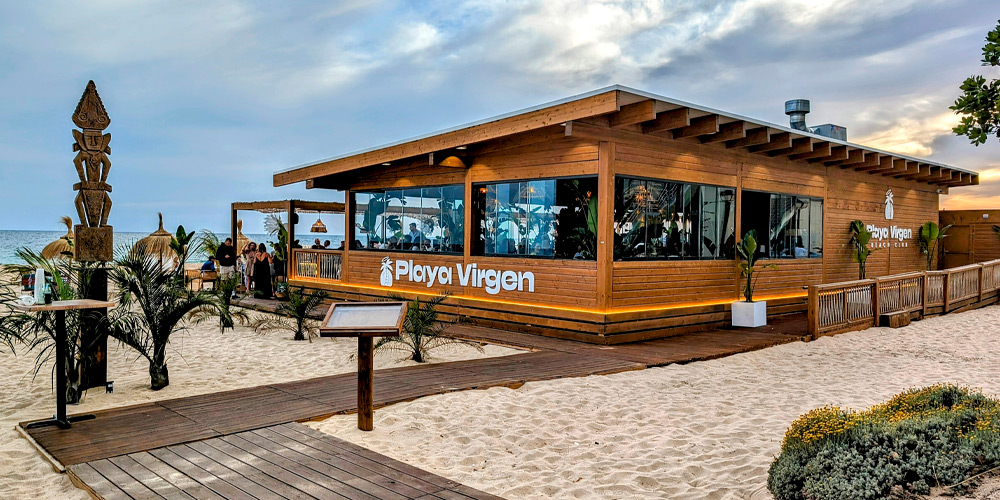 Playa Virgen Beach Club Rota