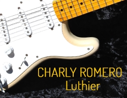harly Romero Luthier. Reparaciones y Mantenimiento de Guitarras eléctricas, acústicas y bajos