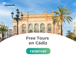 Las mejores Tours por Cádiz. Visitas guiadas