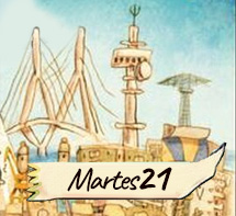 Martes 21 de febrero - Carnaval de Cádiz 2023
