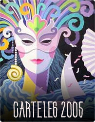 Carteles de Carnaval del año 2005