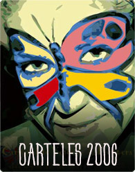 Carteles de Carnaval del año 2006