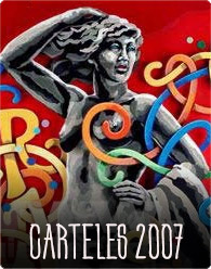 Carteles de Carnaval del año 2007