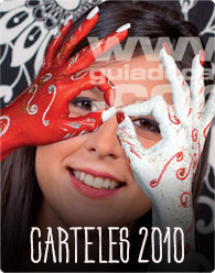 Carteles de Carnaval del año 2010