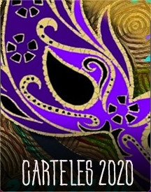 Carteles de Carnaval del año 2020