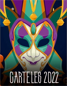 Carteles de Carnaval del año 2022
