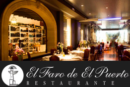 Restaurante El Faro de El Puerto