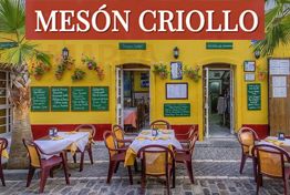 Restaurante Mesón Criollo