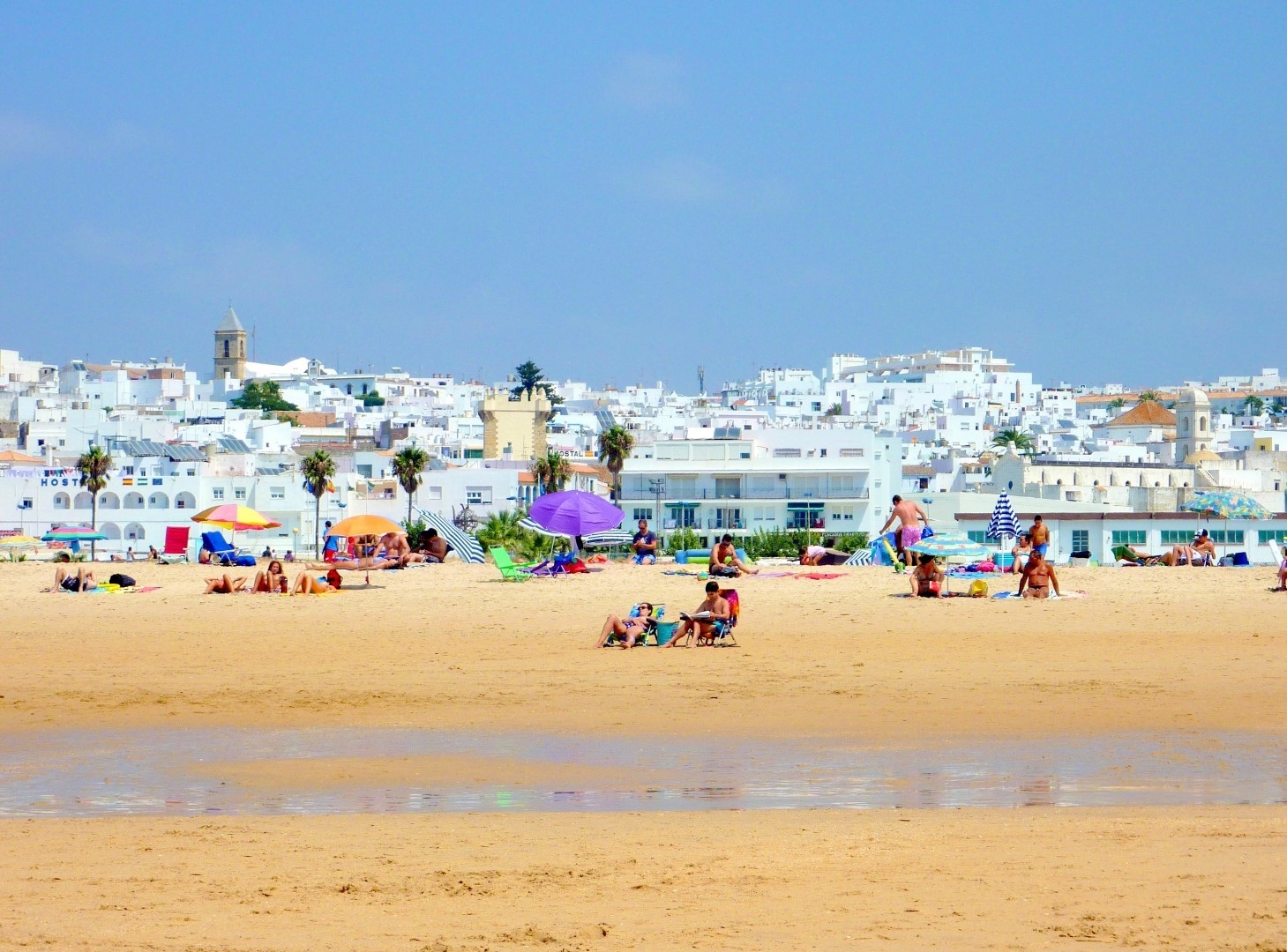 Los Bateles Beach - Conil de la Frontera (Cádiz)