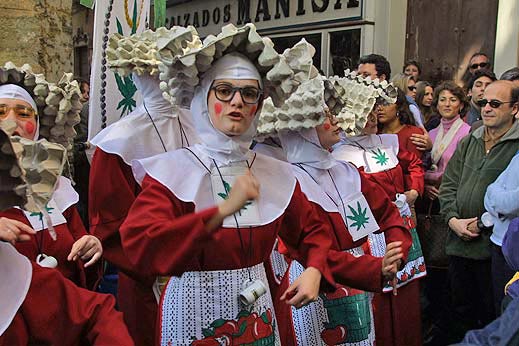 Antifaces Carnaval Cádiz 2015, El Carnaval de Cádiz es uno …
