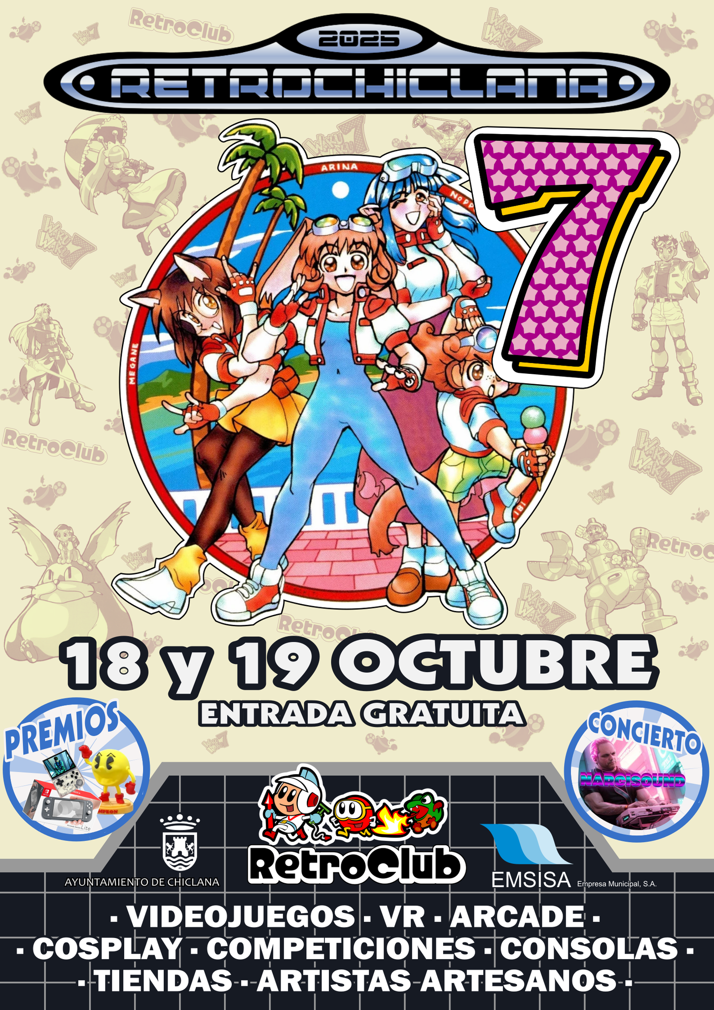 Imagen del evento