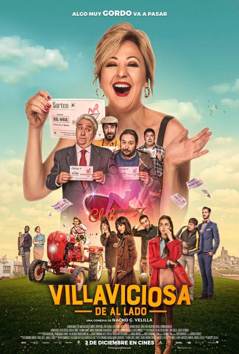 Crítica de la película Villaviciosa De Al Lado - Guía de Cádiz