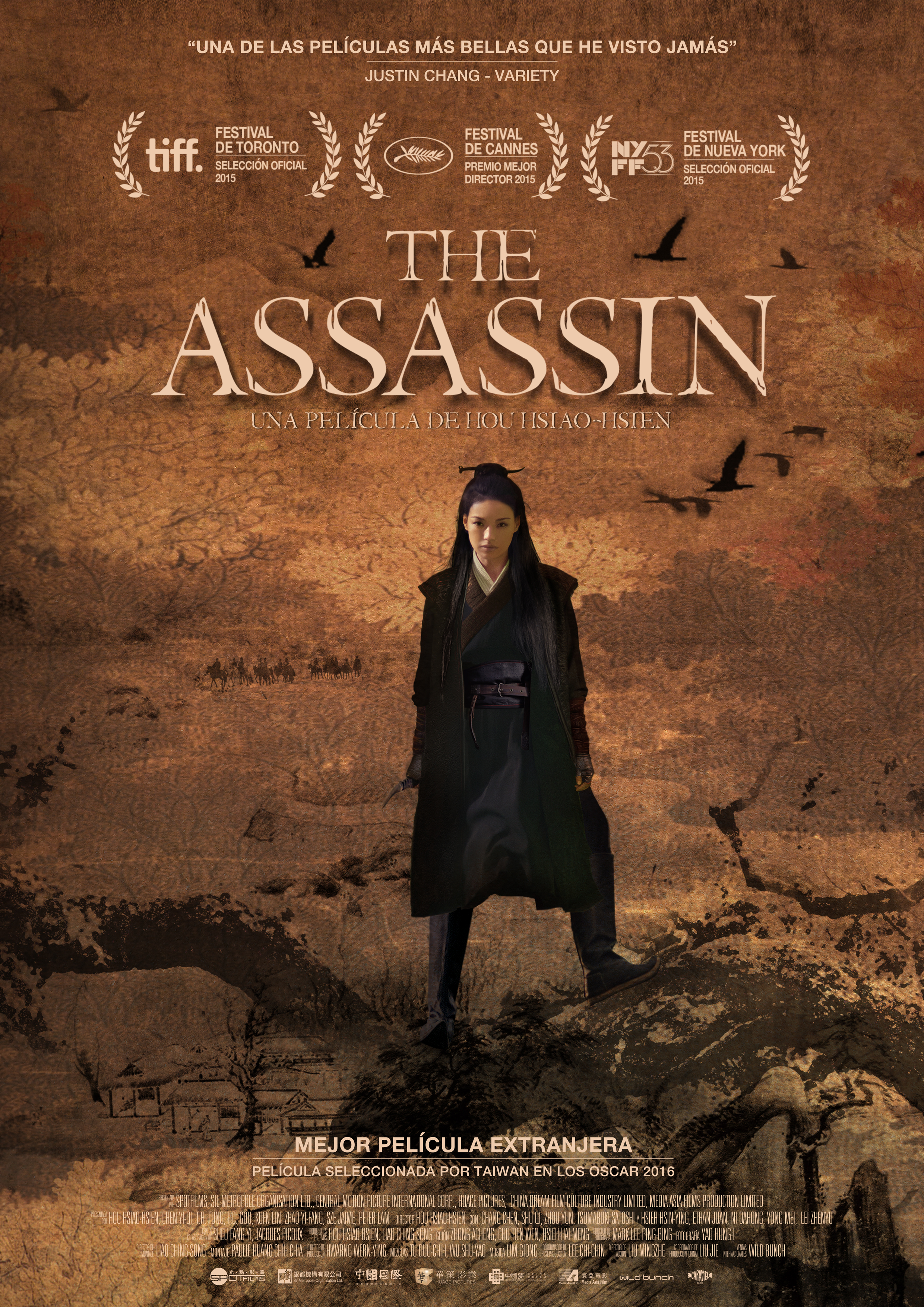 The Assassin | Guía de Cádiz