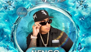 ÑENGO FLOW - PURO LATINO FEST 2026