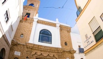 IGLESIA DE NUESTRA SEÑORA DE LA PALMA