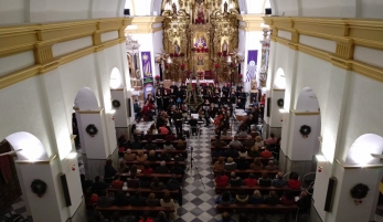 IGLESIA DE SAN TELMO (SANTÍSIMA TRINIDAD)