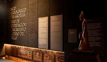 CENTRO DE INTERPRETACIÓN NUEVA GADEIRA