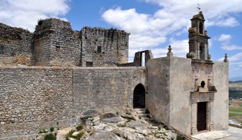 CASTILLO DE FATETAR