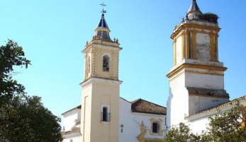 IGLESIA PARROQUIAL DE SANTA MARÍA MAGDALENA